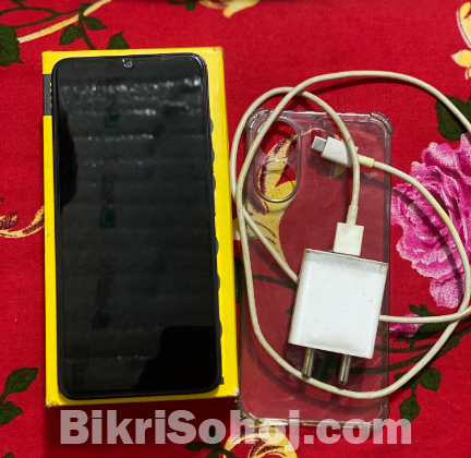 xiaomi Poco C65 6/128 used